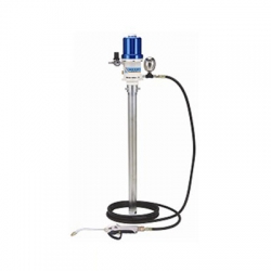 Bơm dầu phi 200L hoạt động khí nén