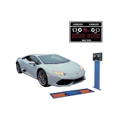 Thiết Bị  Kiểm Tra Phanh Cho Xe Du Lịch - Tải Nhẹ