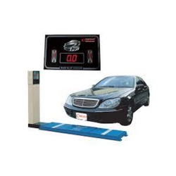 Bệ cân trọng lượng trục xe 15 tấn