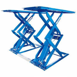 Cầu Nâng Cắt Kéo Lắp Nổi