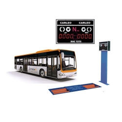 Thiết bị kiểm tra Phanh xe con và xe tải