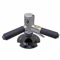 Máy đánh bóng phớt lông cừu hoạt động bằng khí nén đường kinh 205 mm