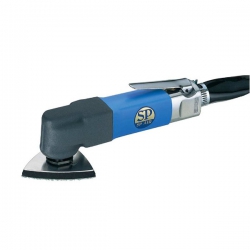 Máy mài góc tam giác cầm tay hoạt động bằng khí nén