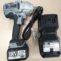 Súng vặn ốc đầu 1/2 inch hoạt động pin SP8140