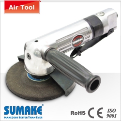 Máy mài đá đĩa 4 inch khí nén