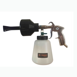 Súng tornador phun bọt tuyết