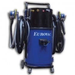 Máy hút bụi matit di động