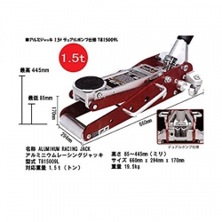 Kích cá sấu hợp kim nhôm
