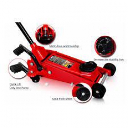 Kích cá sấu 3 tấn kết hợp tay, chân Torin T83502