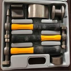 1. Bộ búa và đe tay thép đúc sửa vỏ xe TP-7TD