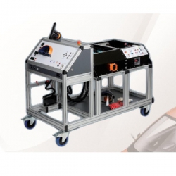 Mô hình Động cơ điện và Hệ thống cao áp