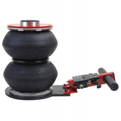 Kích bóng hơi  con đội khí nén 2 bóng 2 tấn