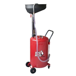 Thiết bị hứng, chứa dầu thải