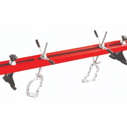 Khung giá nâng động cơ 500 kg