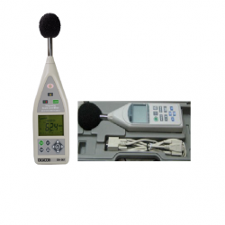 Thiết bị kiểm tra độ ồn và âm lượng còi DS-357