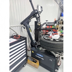 Máy Tháo Lắp Lốp Chuyên Nghiệp Cho Garage – U-256PRO Tyre Changer