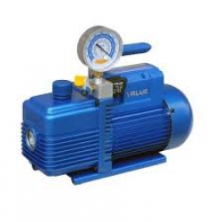 Bơm hút chân không có đồng hồ đo