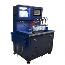 Thiết bị kiểm tra 04 kim phun Common Rail đồng thời, điều khiển màn hình cảm ứng V510