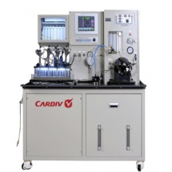 Thiết bị kiểm tra kim và bơm Common Rail  Cardiv V710