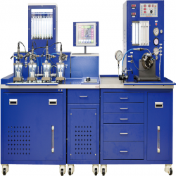 Thiết bị kiểm tra kim và bơm Common Rail V830