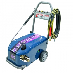 Máy Cao Áp Nước Lạnh 2.2 Kw Điện 1 Pha