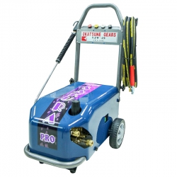 Máy Cao Áp Nước Lạnh 4Kw Điện 3 Pha