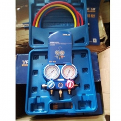 Bộ đồng hồ nạp ga điều hòa ô tô