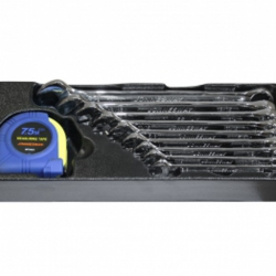 ​​​​​​​Bộ cờ lê kèm thước đo