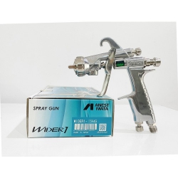 Súng phun sơn màu và sơn bóng 1.3mm, cốc trên, dùng cho sơn gốc dầu