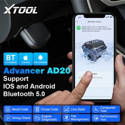 Thiết bị đọc lỗi ô tô thông minh