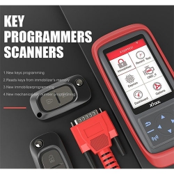 Máy cài chìa khoá lỗi ô tô cơ bản Xtool X100 PRO2