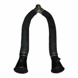 Ống hút khí xả chữ Y dành cho xe ô tô có bô kép