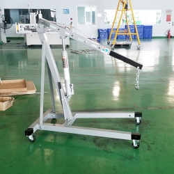 Cẩu móc động cơ thuỷ lực 2T