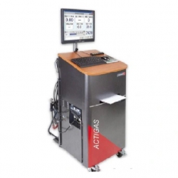 Thiết bị phân tích khí xả xăng và diesel kết hợp ACTIGOXP