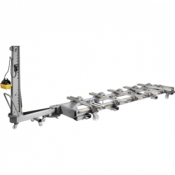 Bệ kéo nắn lắp nổi Art.102