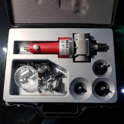 Máy rà xupáp bằng khí nén