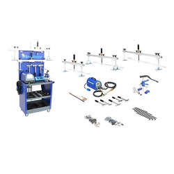 MÁY HÀN SỬA VỎ XE & BỘ DỤNG CỤ CHUYÊN DÙNG FLATLINER FULL SET 5000