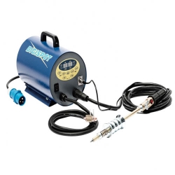 Máy hàn sửa vỏ xe hiển thị số