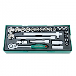 Bộ khẩu tay tròng 25 chi tiết