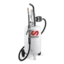 Bơm dầu di động hoạt động khí nén