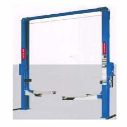 Cầu nâng 2 trụ có cổng Banzai