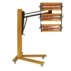 Đèn Sấy Sơn Nhanh Khô