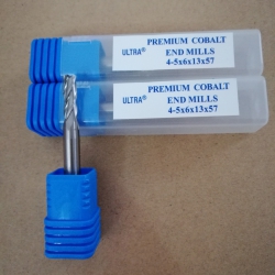 Dao phay ngón HSS 4 me