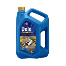 NHỚT ĐỘNG CƠ DIESEL Delo® Gold Ultra SAE 15W-40