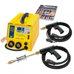 Máy hàn rút tôn xách tay 2 súng hàn