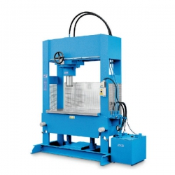 Series Máy Ép Thủy Lực 300 Tấn Bơm Điện Dòng Heavy Duty Hãng OMCN