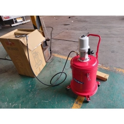 Bơm mỡ khí nén 30 lít