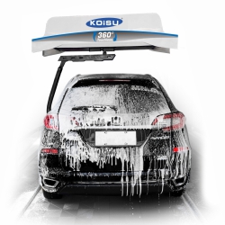 Hệ thống rửa xe không chạm một tay phun K.M-WS300