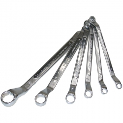 Cờ lê đầu tròng lệch tâm Kowa 17x19 mm