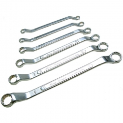 SET Cờ lê đầu tròng lệch tâm Kowa